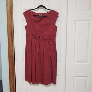 Lindy Bop red dress size M